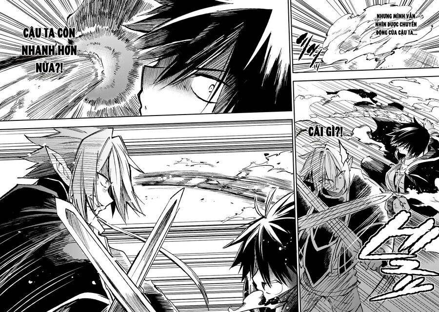 Hành Trình Cô Độc Nơi Dị Giới: Chapter 151