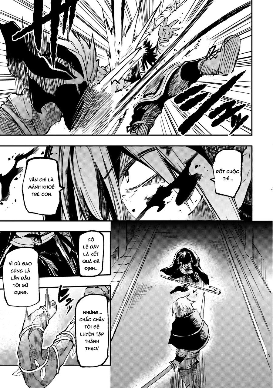 Hành Trình Cô Độc Nơi Dị Giới: Chapter 151