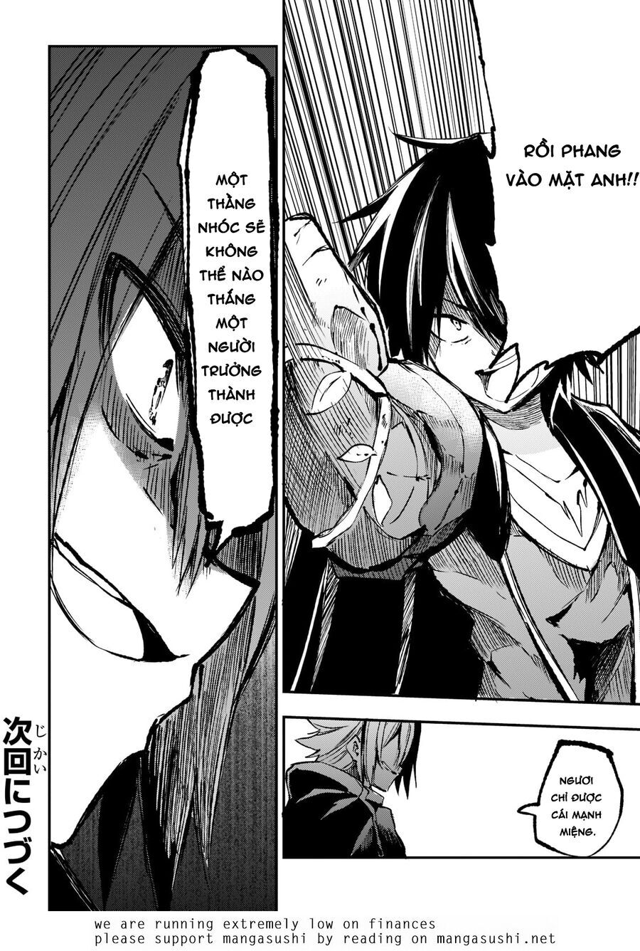 Hành Trình Cô Độc Nơi Dị Giới: Chapter 151