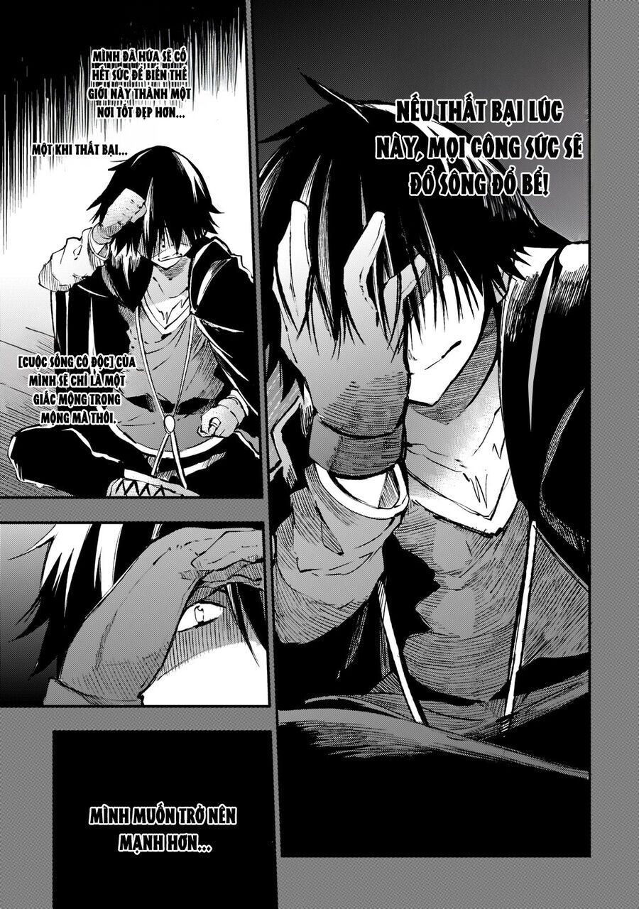 Hành Trình Cô Độc Nơi Dị Giới: Chapter 151