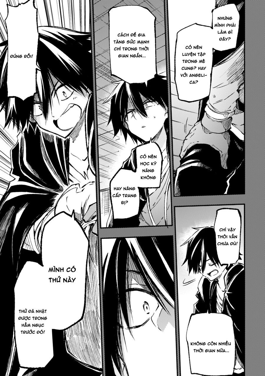 Hành Trình Cô Độc Nơi Dị Giới: Chapter 151