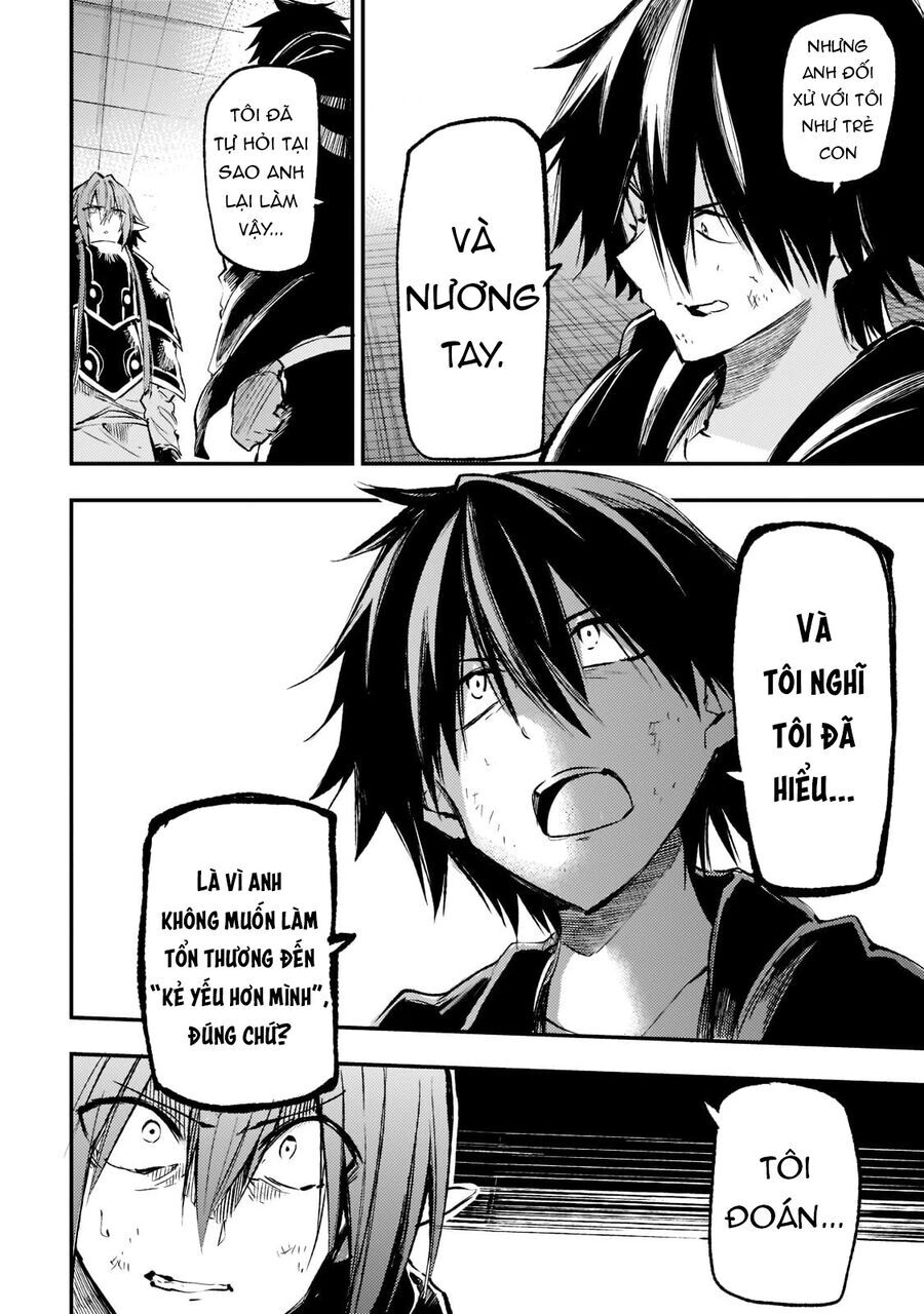 Hành Trình Cô Độc Nơi Dị Giới: Chapter 154
