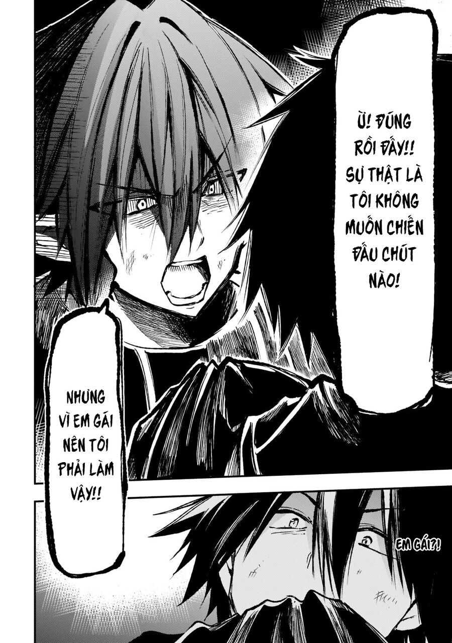 Hành Trình Cô Độc Nơi Dị Giới: Chapter 154