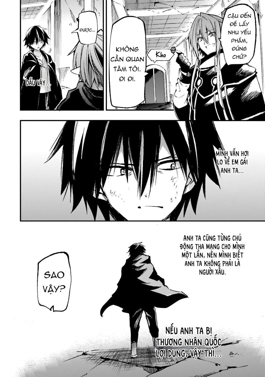 Hành Trình Cô Độc Nơi Dị Giới: Chapter 154