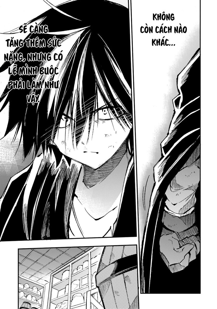 Hành Trình Cô Độc Nơi Dị Giới: Chapter 154