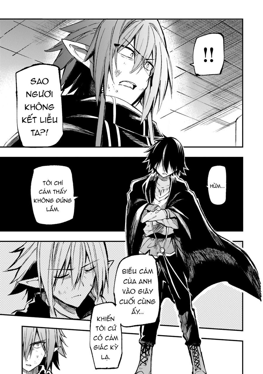 Hành Trình Cô Độc Nơi Dị Giới: Chapter 154