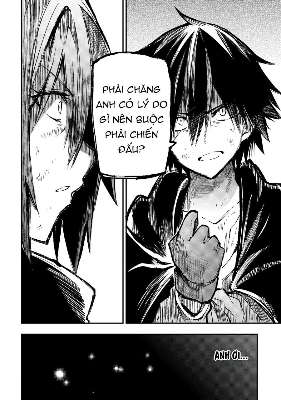 Hành Trình Cô Độc Nơi Dị Giới: Chapter 154