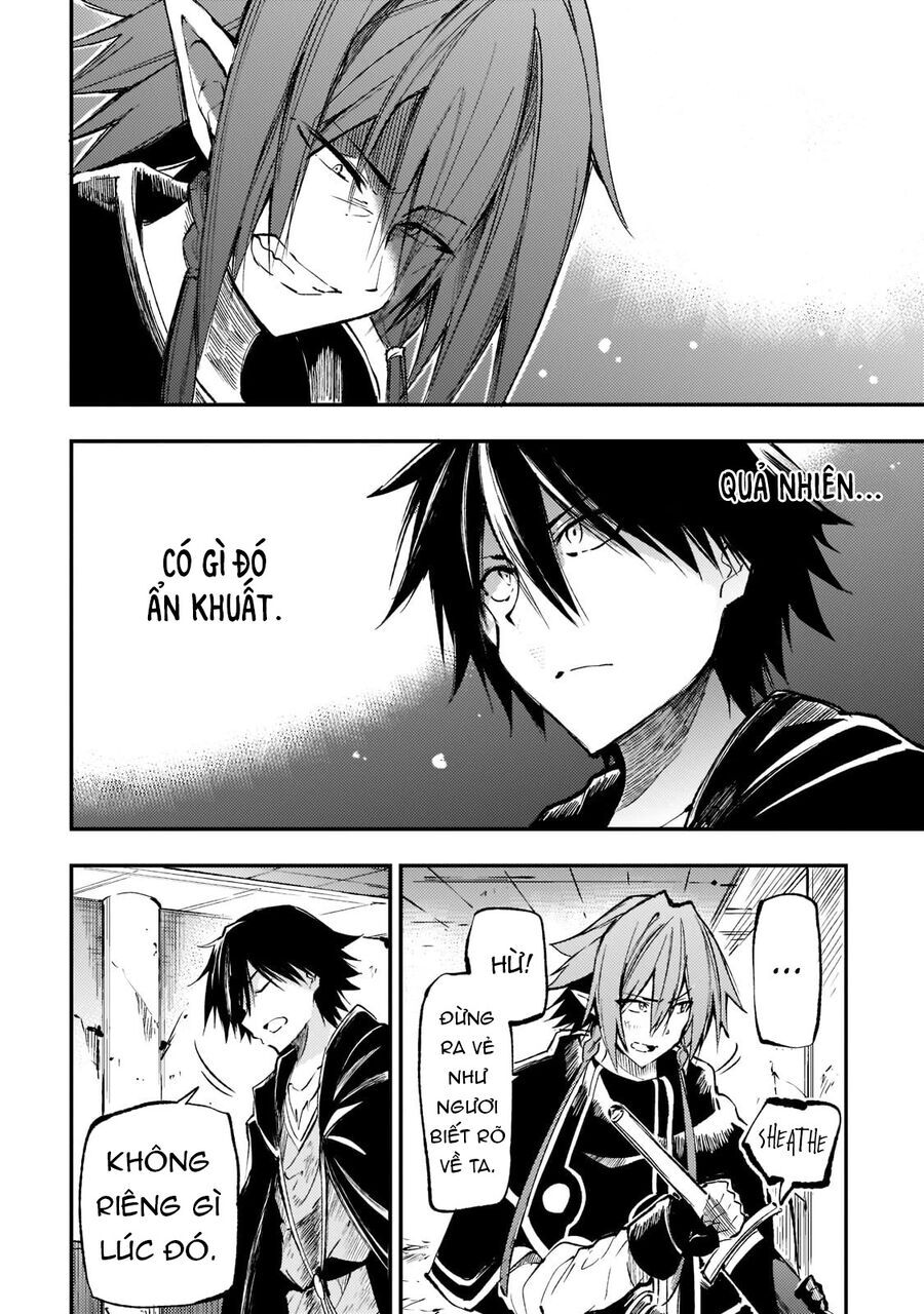Hành Trình Cô Độc Nơi Dị Giới: Chapter 154