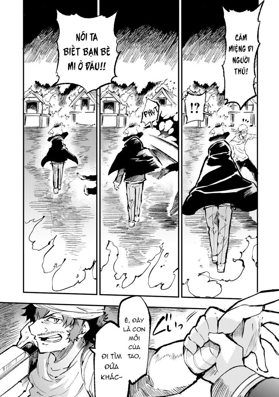 Hành Trình Cô Độc Nơi Dị Giới: Chapter 157