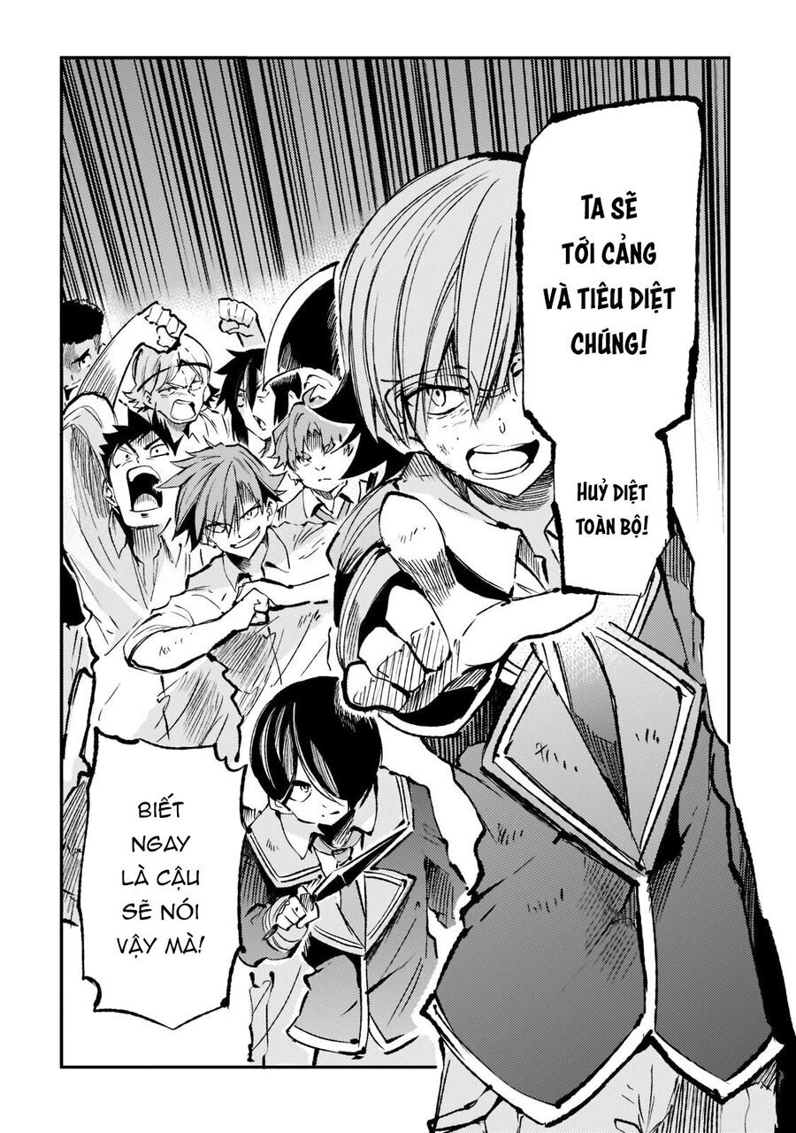 Hành Trình Cô Độc Nơi Dị Giới: Chapter 157