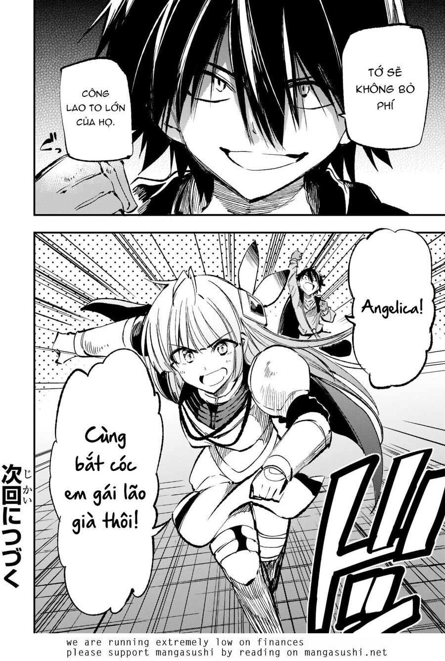 Hành Trình Cô Độc Nơi Dị Giới: Chapter 157