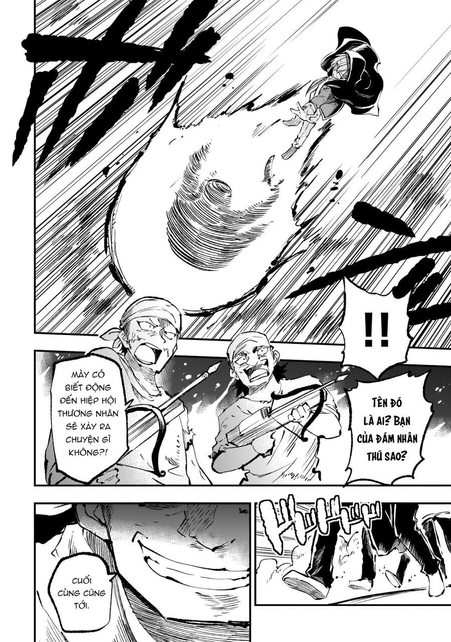 Hành Trình Cô Độc Nơi Dị Giới: Chapter 157