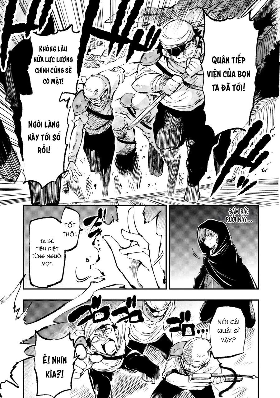 Hành Trình Cô Độc Nơi Dị Giới: Chapter 157