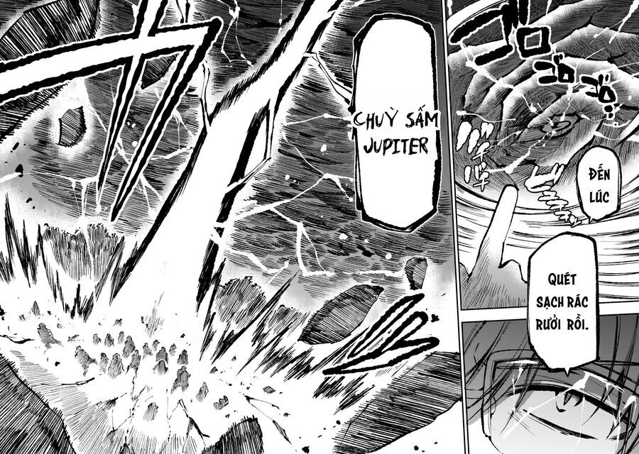 Hành Trình Cô Độc Nơi Dị Giới: Chapter 157