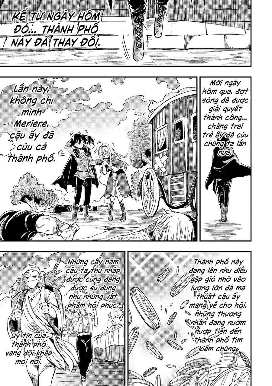 Hành Trình Cô Độc Nơi Dị Giới: Chapter 55
