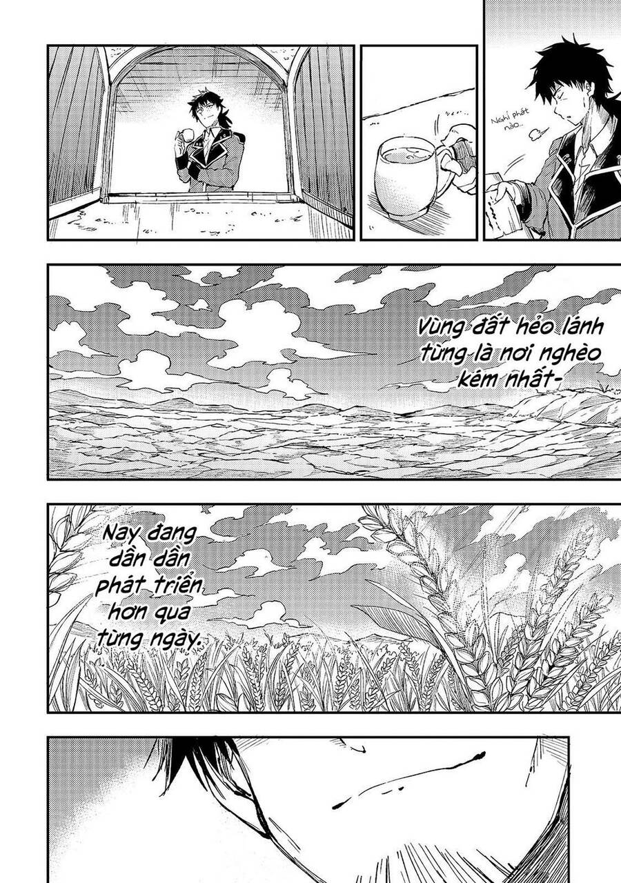 Hành Trình Cô Độc Nơi Dị Giới: Chapter 55