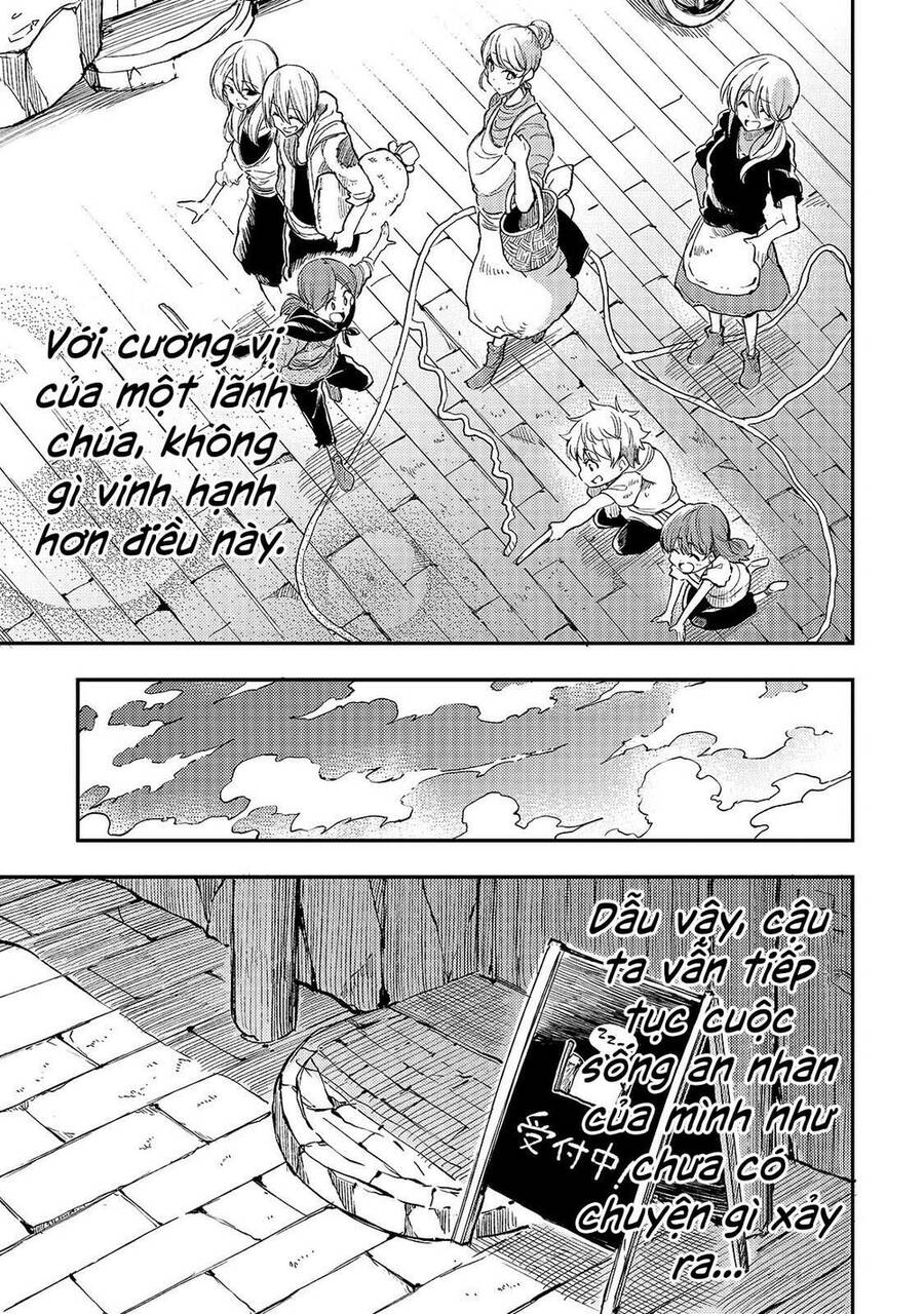 Hành Trình Cô Độc Nơi Dị Giới: Chapter 55