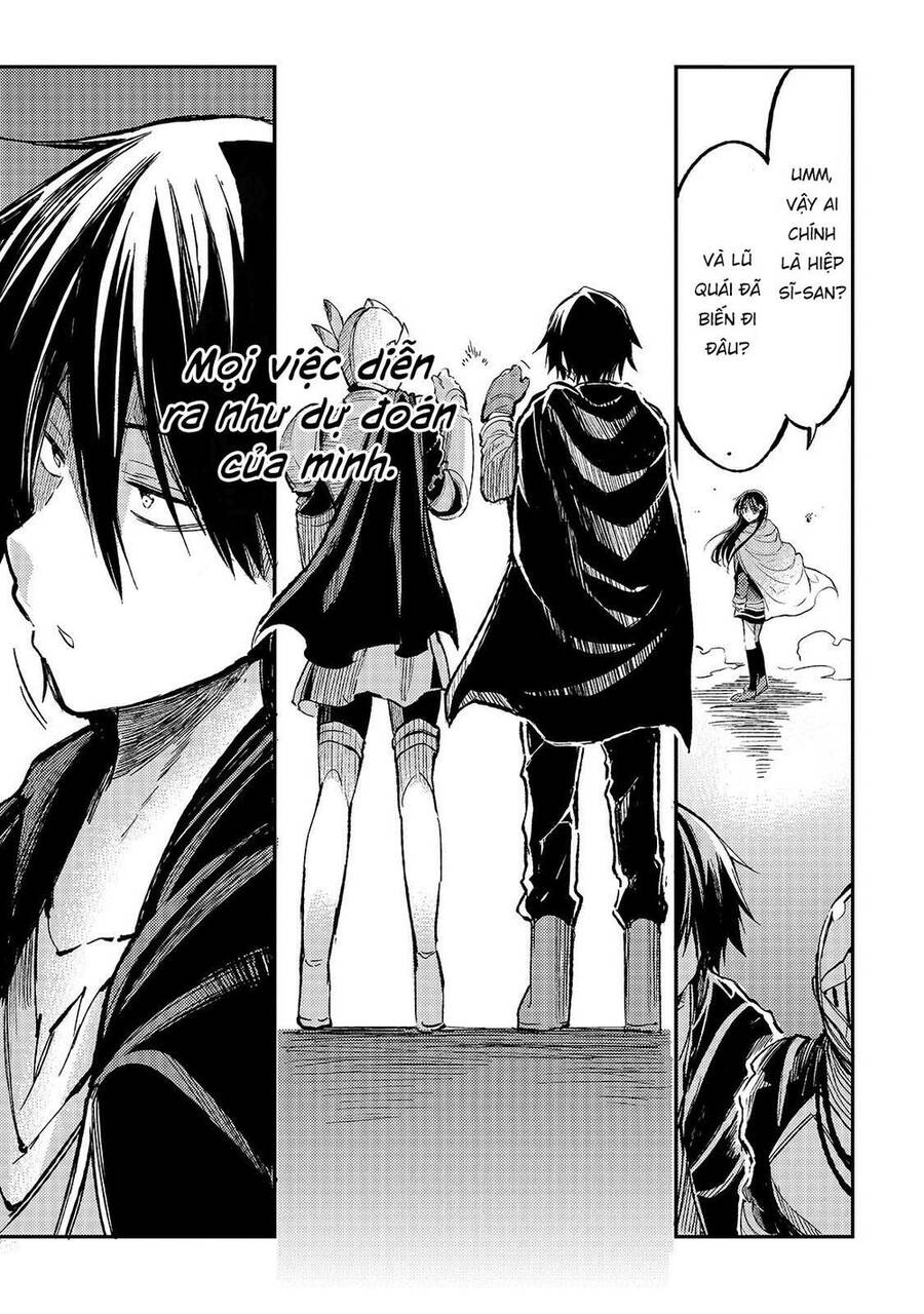 Hành Trình Cô Độc Nơi Dị Giới: Chapter 55