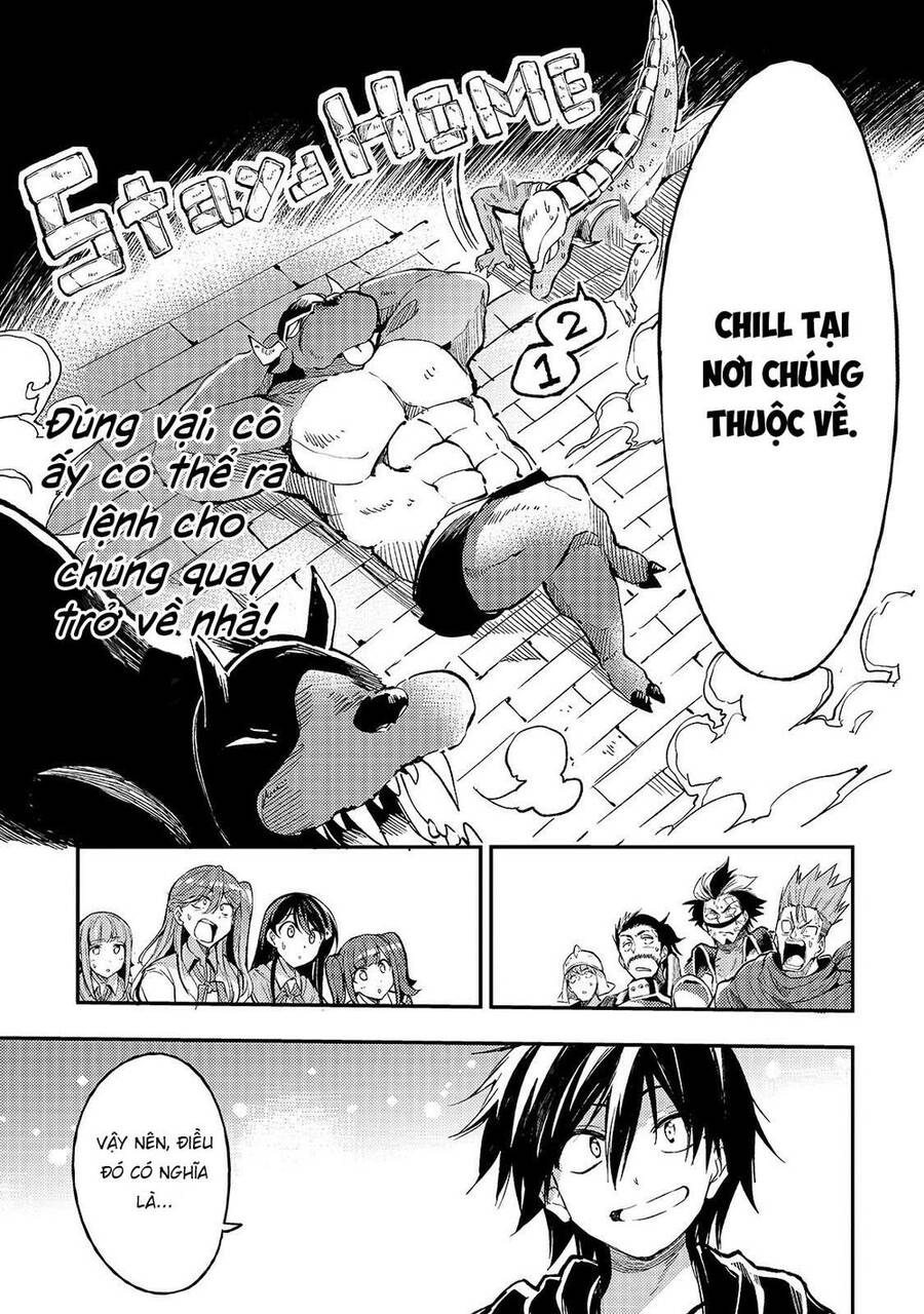 Hành Trình Cô Độc Nơi Dị Giới: Chapter 55