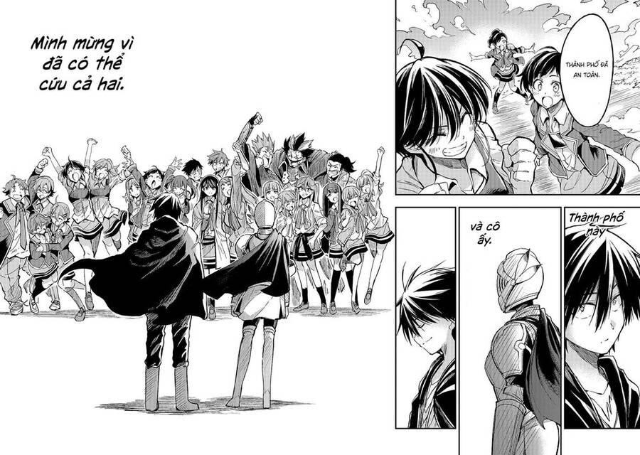 Hành Trình Cô Độc Nơi Dị Giới: Chapter 55