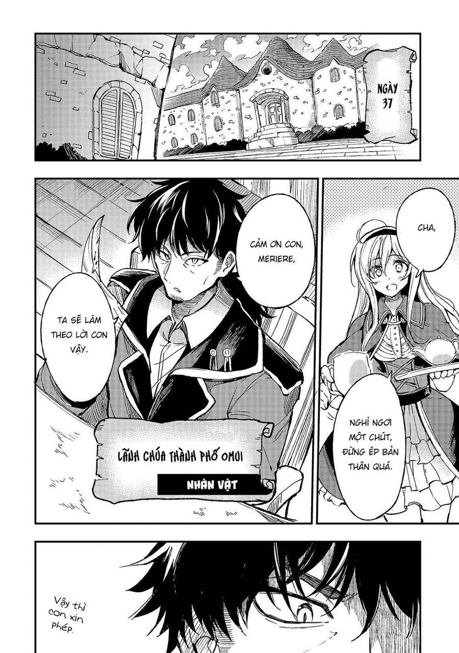 Hành Trình Cô Độc Nơi Dị Giới: Chapter 55