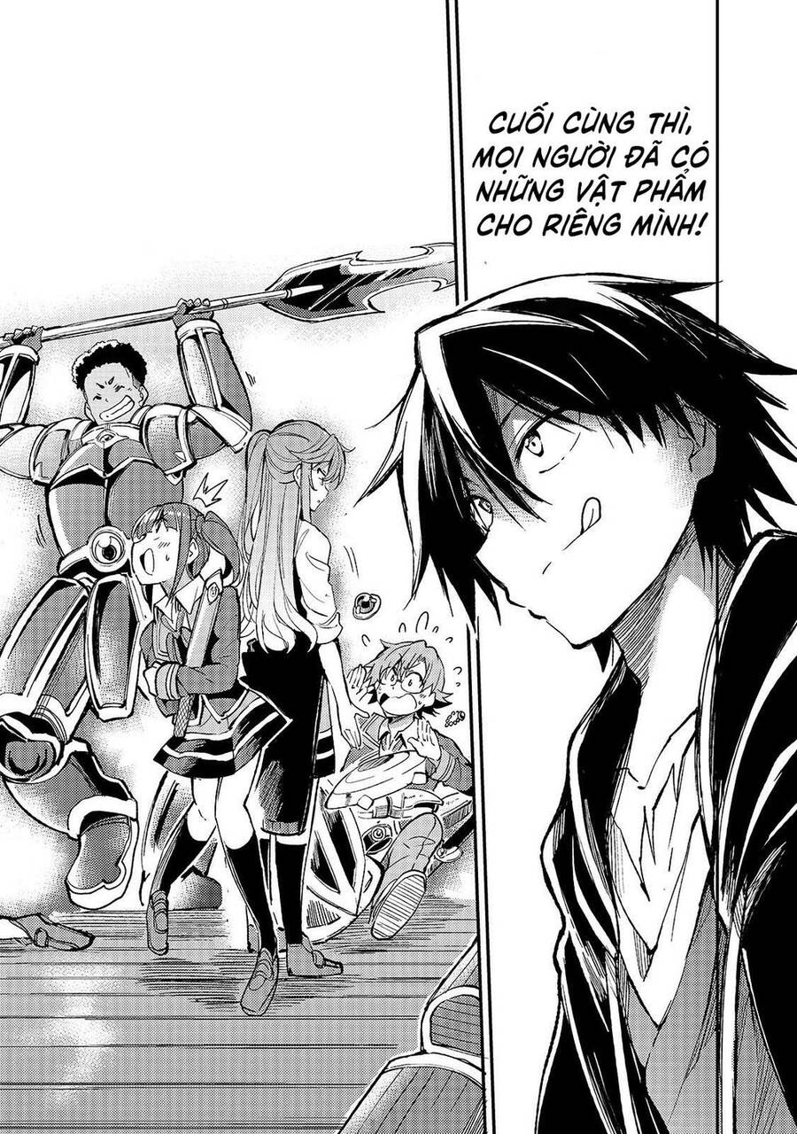 Hành Trình Cô Độc Nơi Dị Giới: Chapter 56