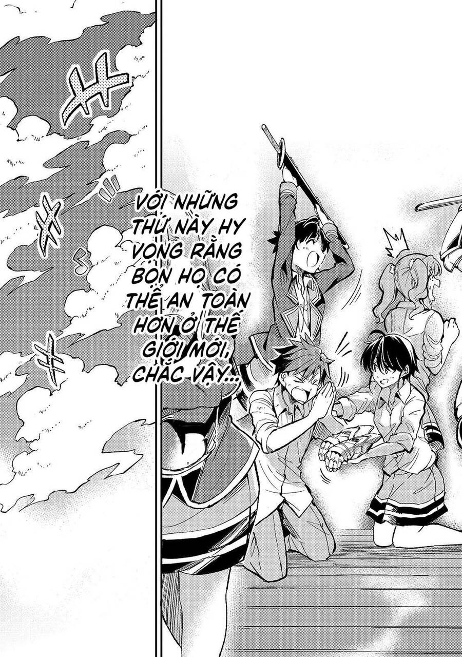 Hành Trình Cô Độc Nơi Dị Giới: Chapter 56