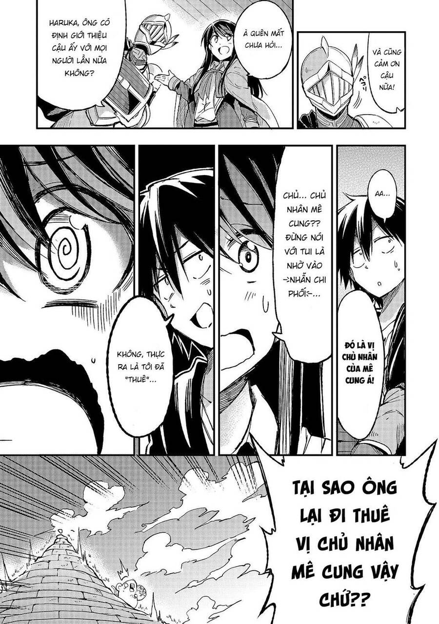 Hành Trình Cô Độc Nơi Dị Giới: Chapter 56