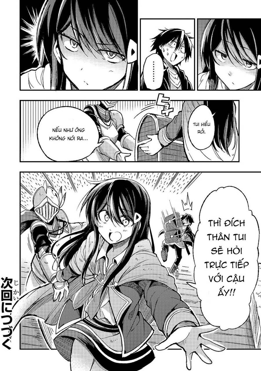 Hành Trình Cô Độc Nơi Dị Giới: Chapter 56