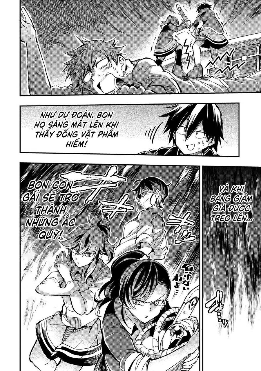 Hành Trình Cô Độc Nơi Dị Giới: Chapter 56