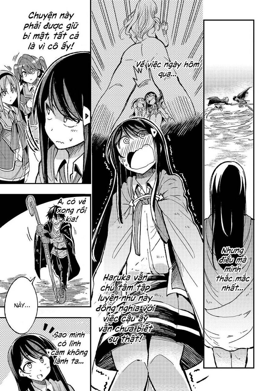 Hành Trình Cô Độc Nơi Dị Giới: Chapter 58
