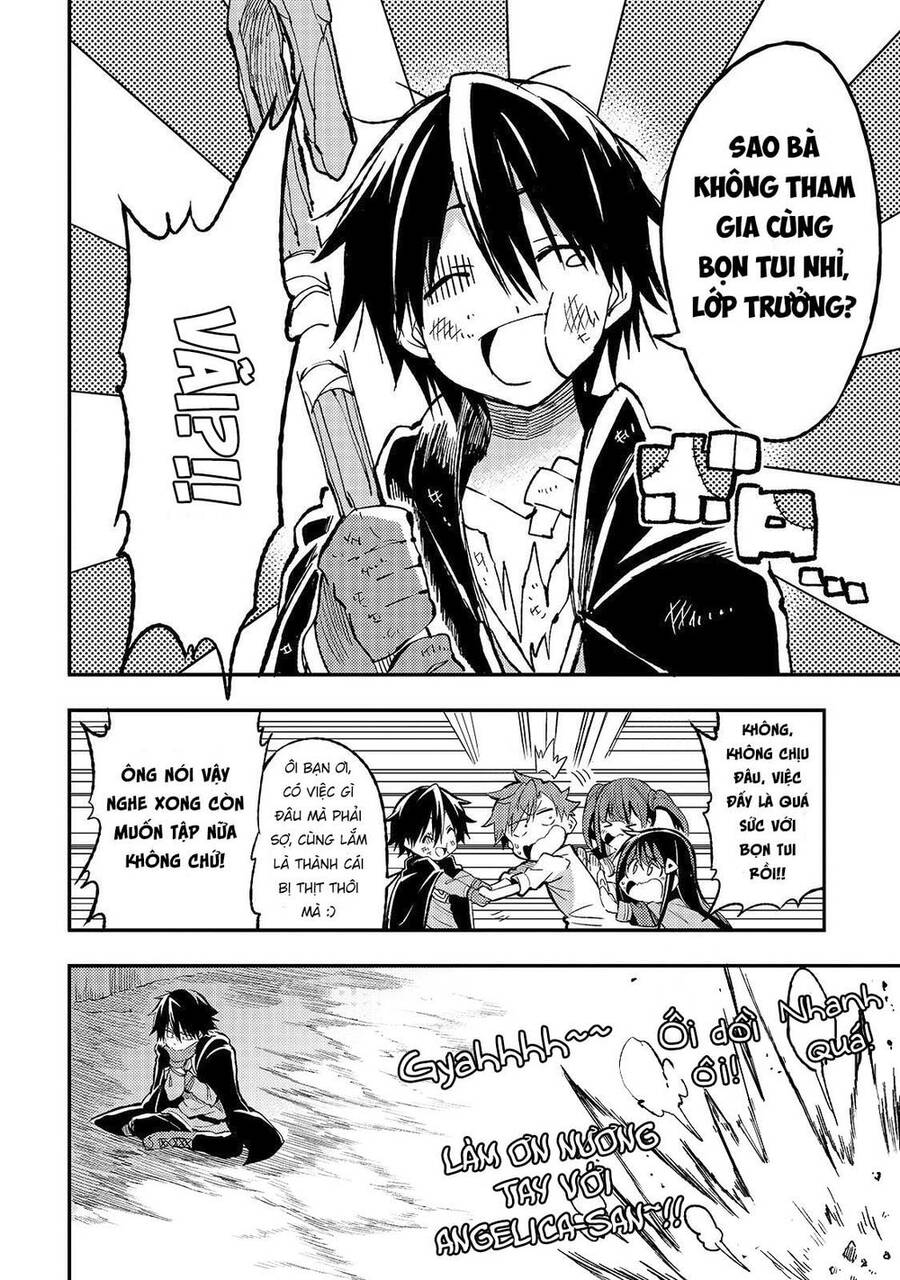 Hành Trình Cô Độc Nơi Dị Giới: Chapter 58