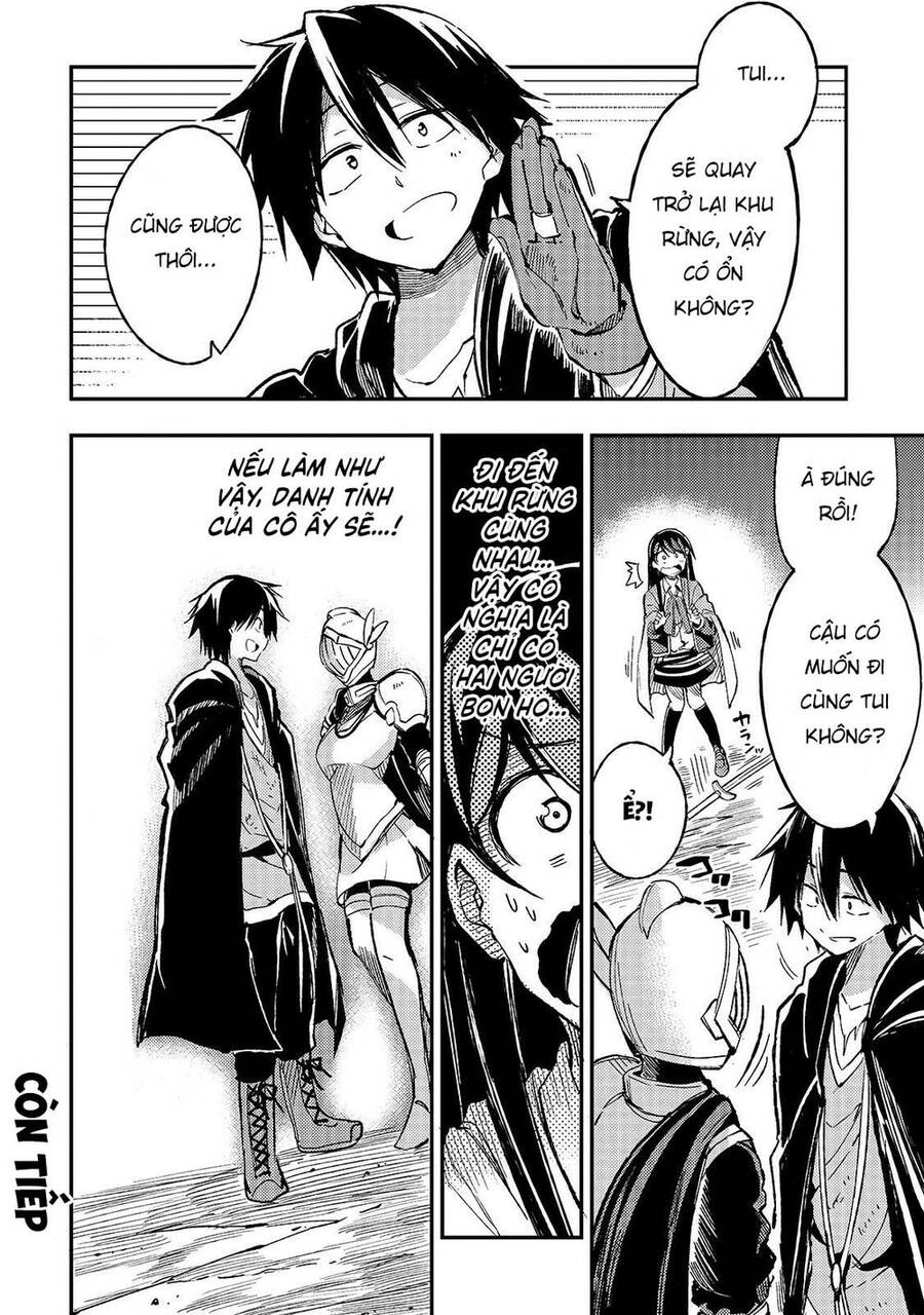 Hành Trình Cô Độc Nơi Dị Giới: Chapter 58