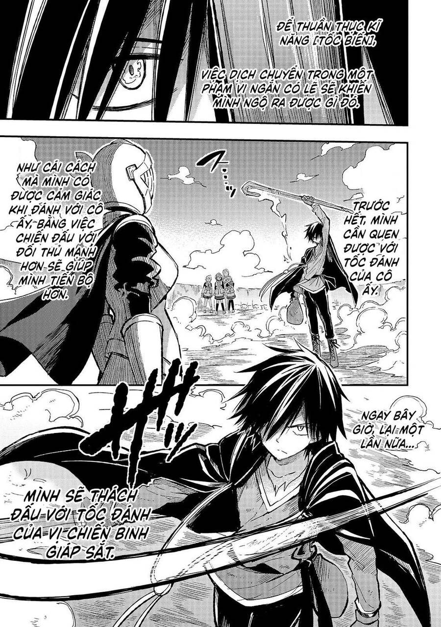 Hành Trình Cô Độc Nơi Dị Giới: Chapter 58