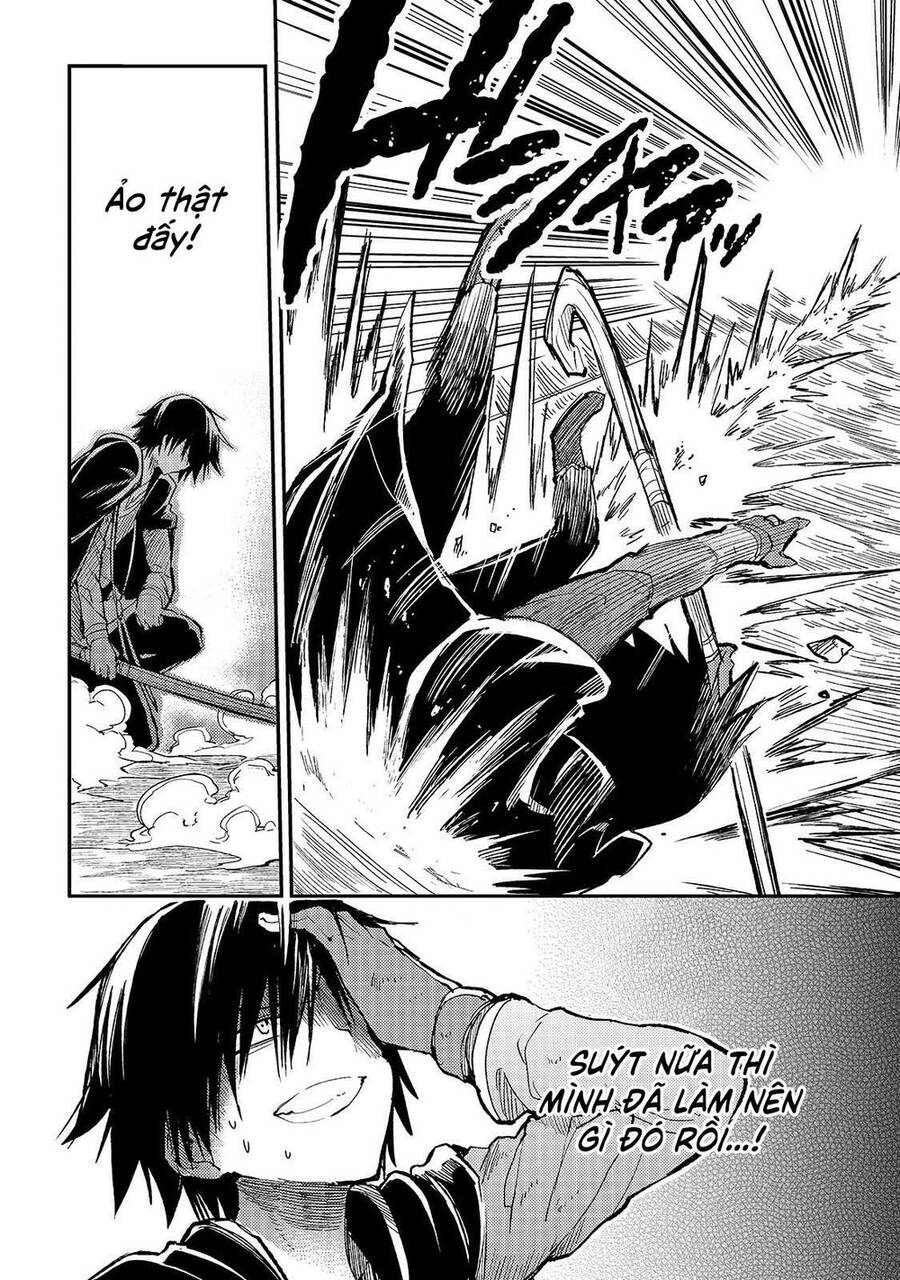 Hành Trình Cô Độc Nơi Dị Giới: Chapter 58