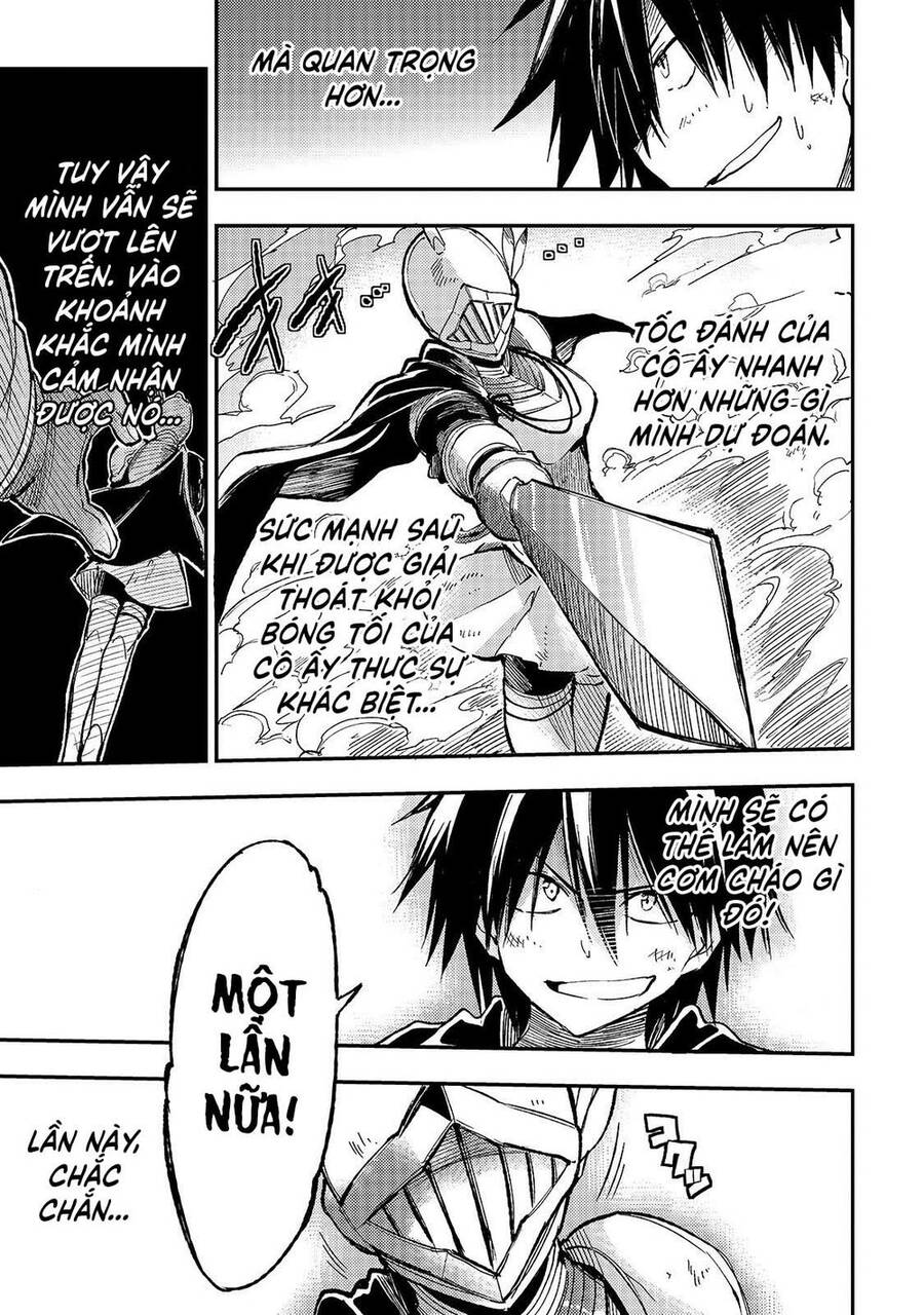 Hành Trình Cô Độc Nơi Dị Giới: Chapter 58