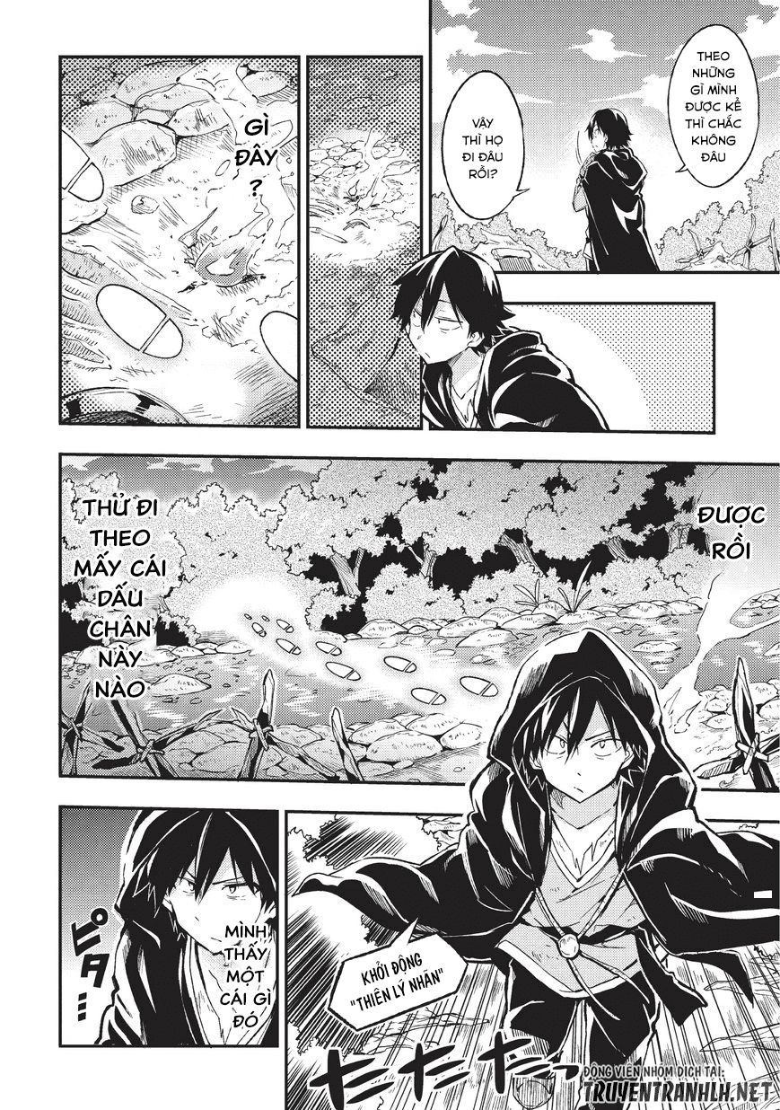 Hành Trình Cô Độc Nơi Dị Giới: Chapter 7