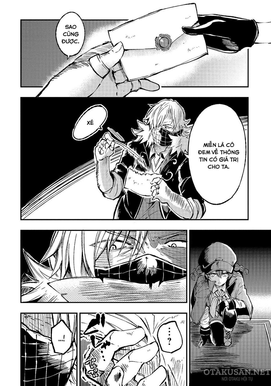 Hành Trình Cô Độc Nơi Dị Giới: Chapter 80