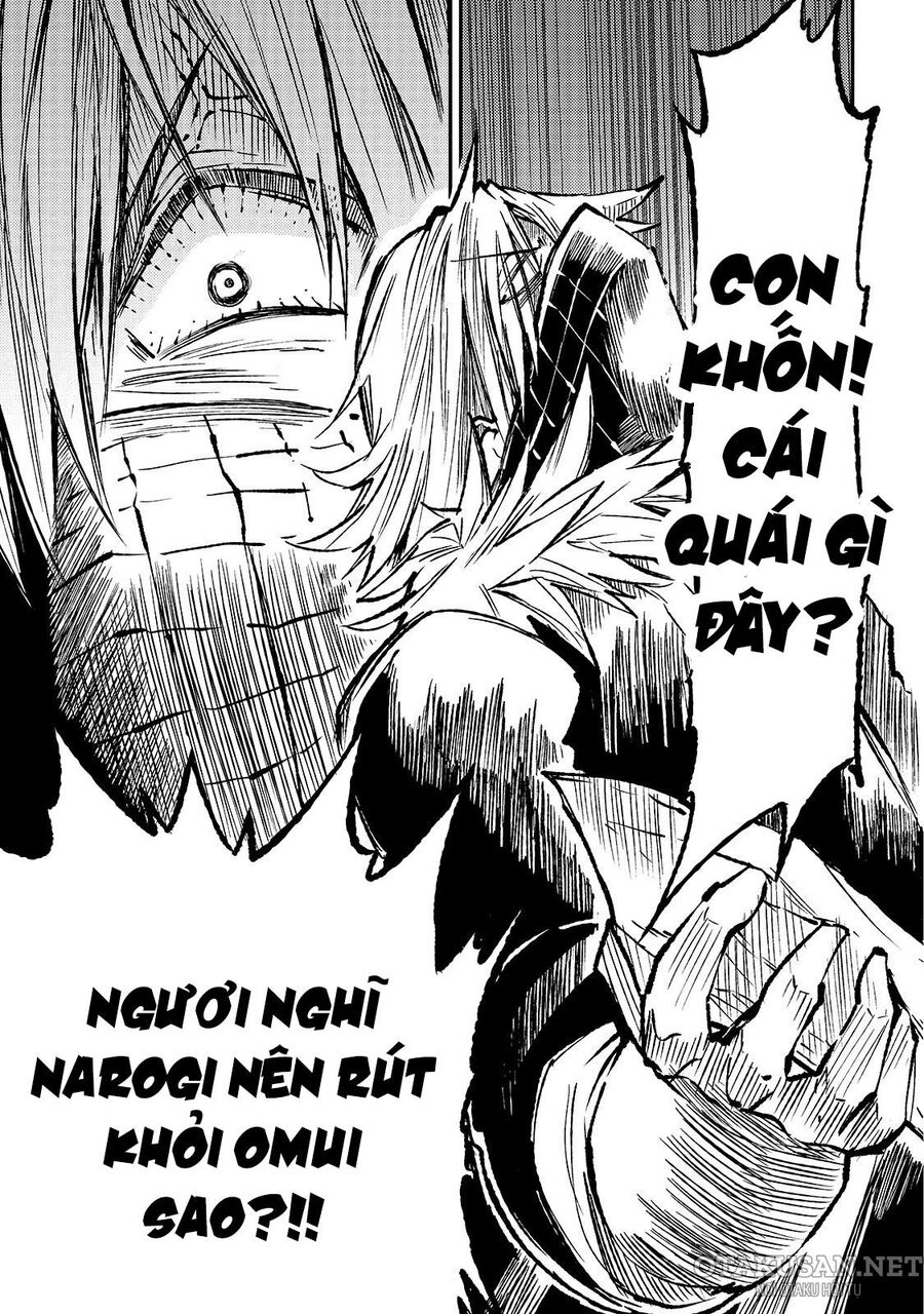 Hành Trình Cô Độc Nơi Dị Giới: Chapter 80