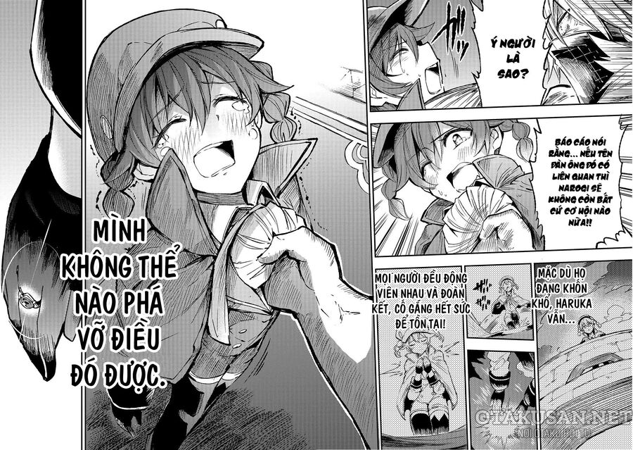 Hành Trình Cô Độc Nơi Dị Giới: Chapter 80