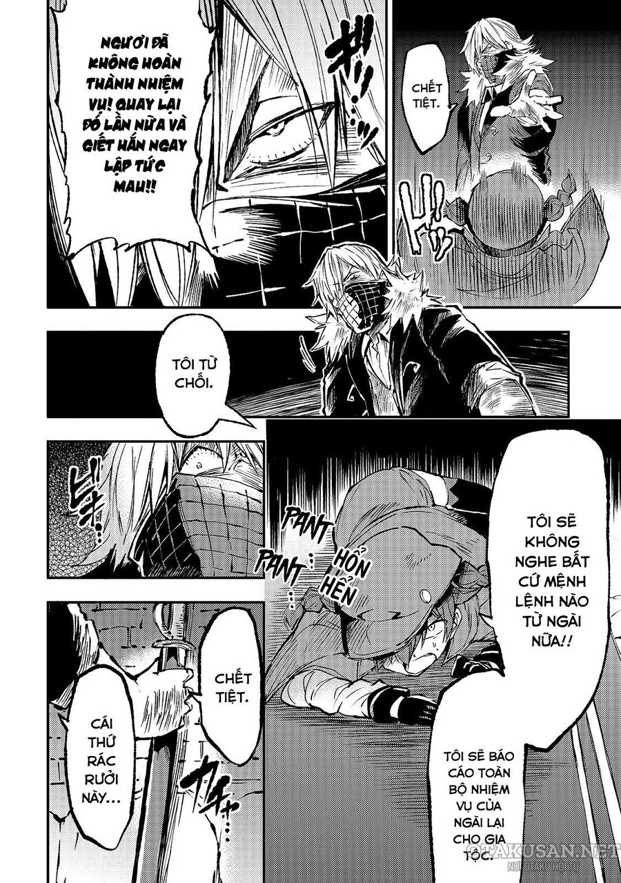 Hành Trình Cô Độc Nơi Dị Giới: Chapter 80