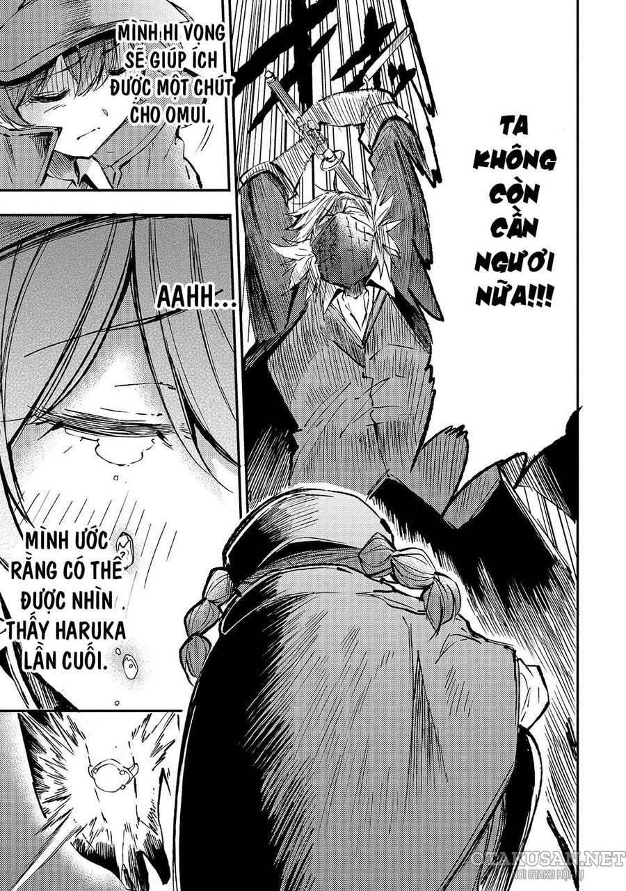 Hành Trình Cô Độc Nơi Dị Giới: Chapter 80
