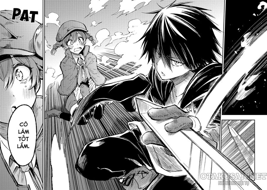 Hành Trình Cô Độc Nơi Dị Giới: Chapter 80