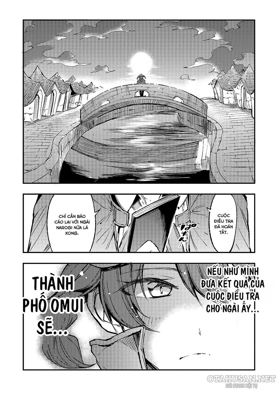 Hành Trình Cô Độc Nơi Dị Giới: Chapter 80