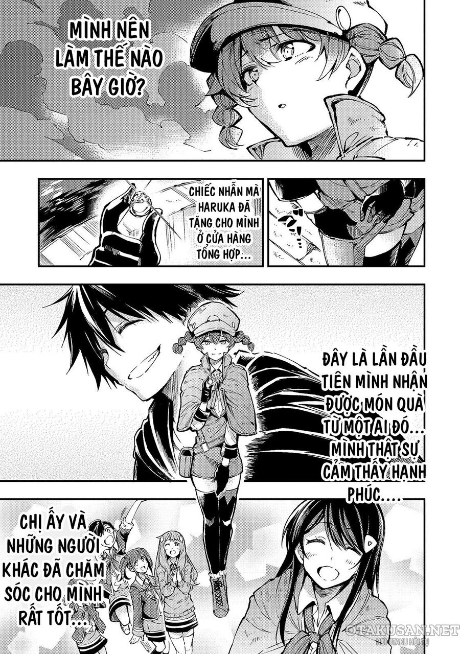 Hành Trình Cô Độc Nơi Dị Giới: Chapter 80
