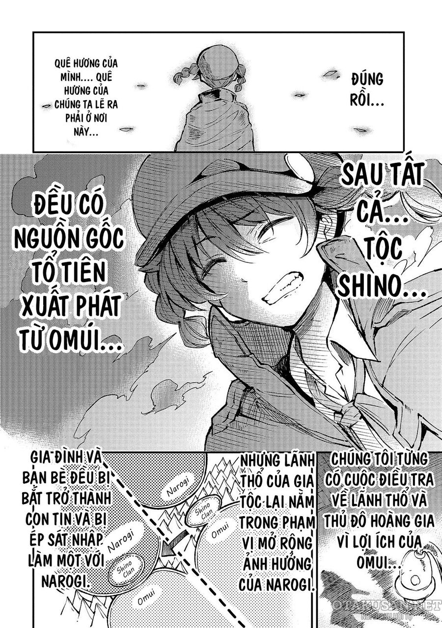 Hành Trình Cô Độc Nơi Dị Giới: Chapter 80