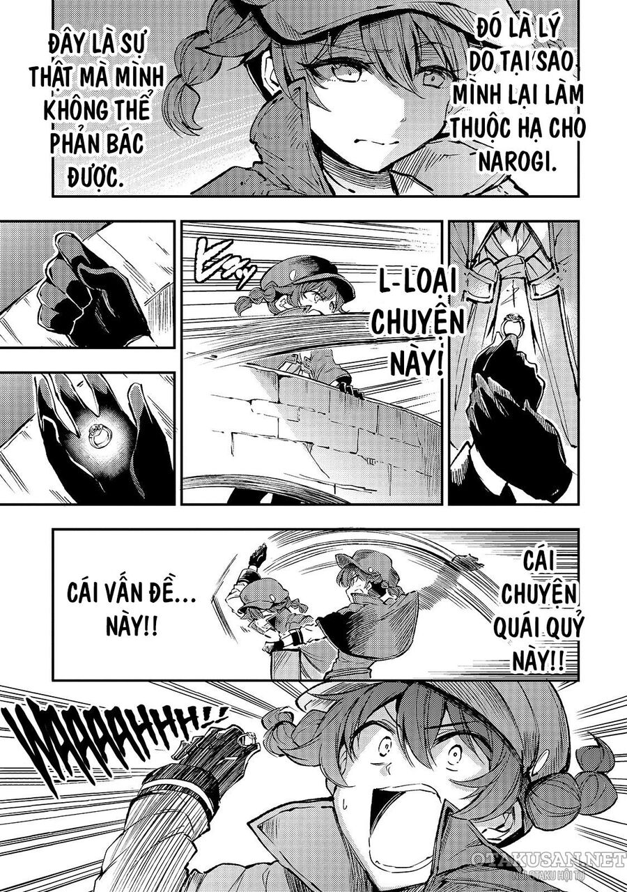 Hành Trình Cô Độc Nơi Dị Giới: Chapter 80