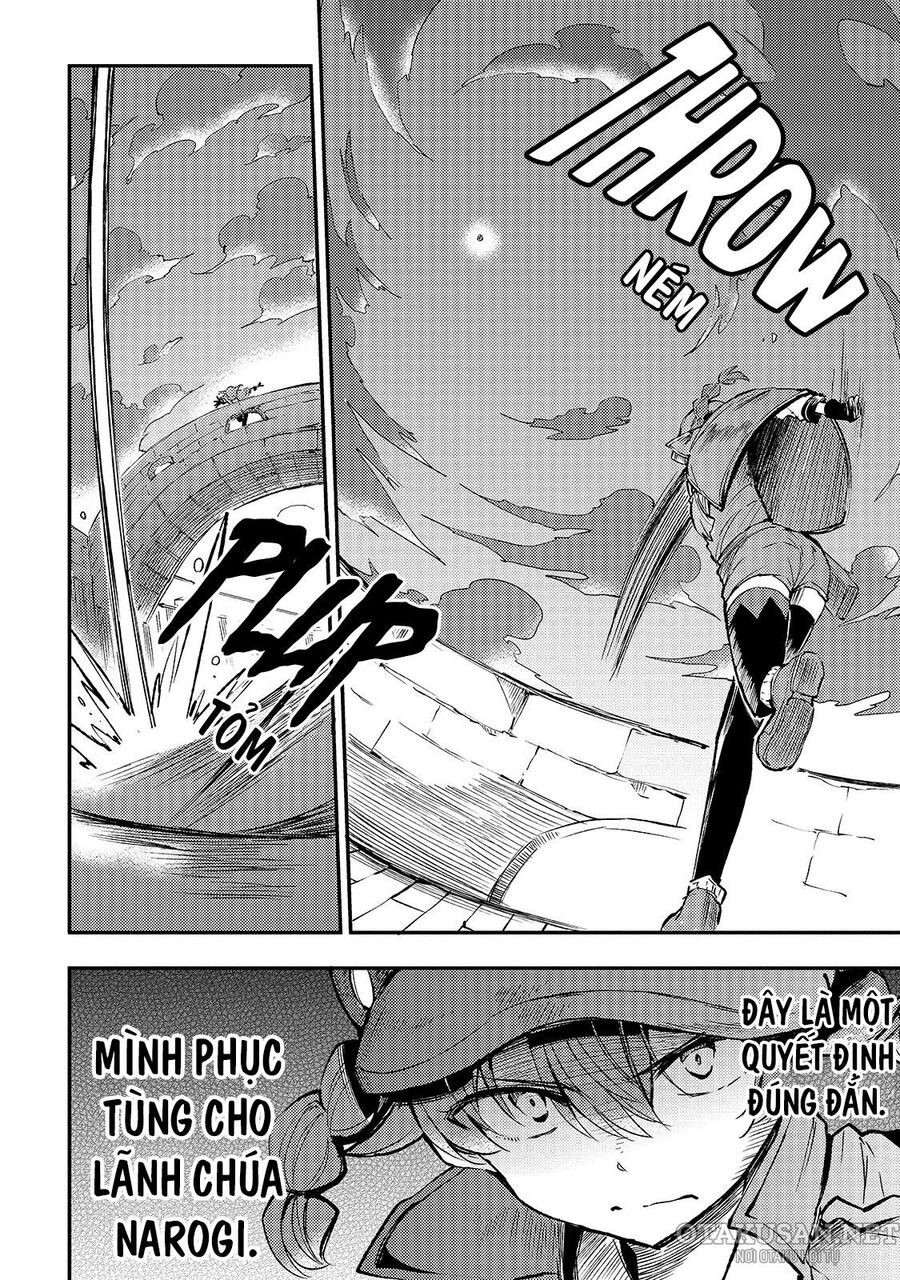 Hành Trình Cô Độc Nơi Dị Giới: Chapter 80