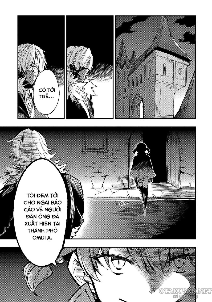 Hành Trình Cô Độc Nơi Dị Giới: Chapter 80
