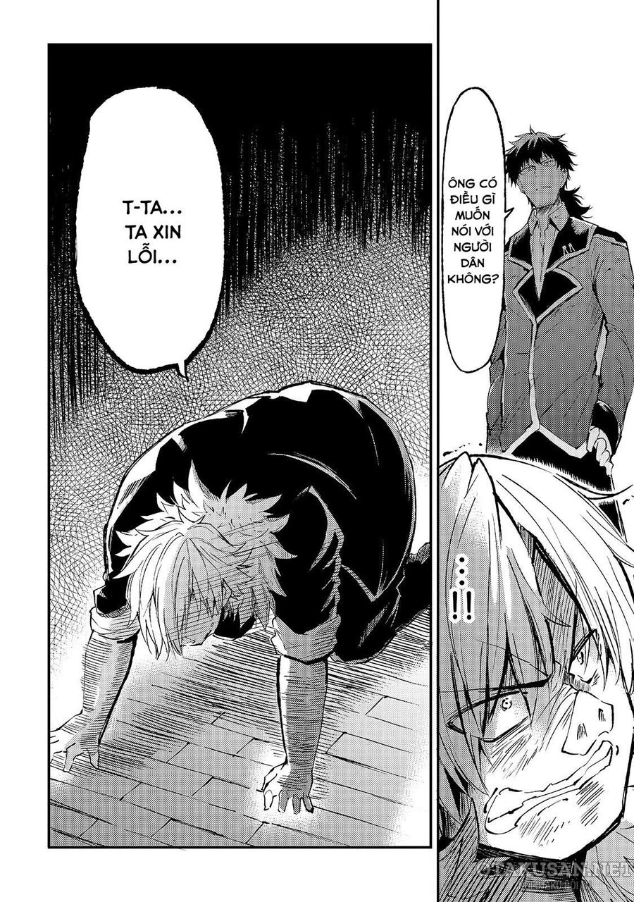 Hành Trình Cô Độc Nơi Dị Giới: Chapter 85